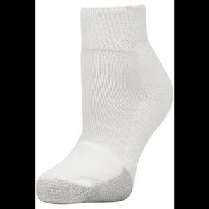 Thorlos Women's Tmx Max Cushion Ankle Tennis Sock White